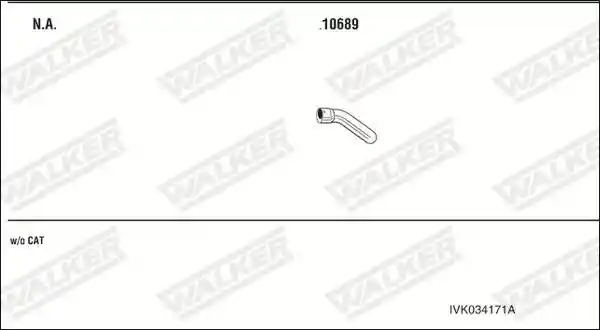 WALKER IVK034171A