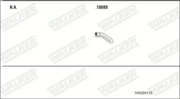WALKER IVK034173