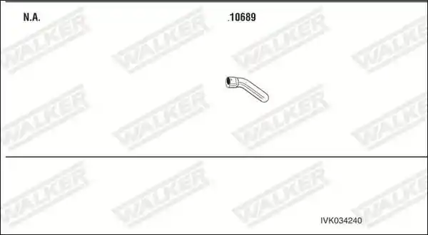 WALKER IVK034240