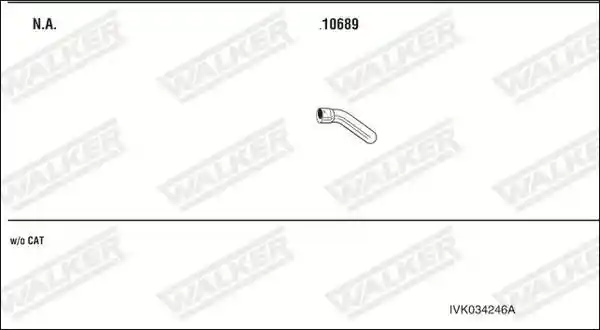 WALKER IVK034246A