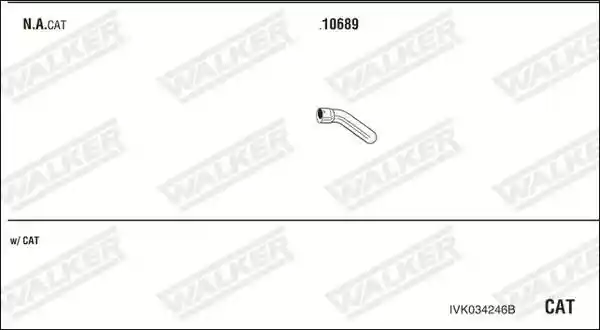 WALKER IVK034246B