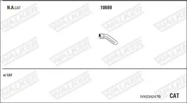 WALKER IVK034247B