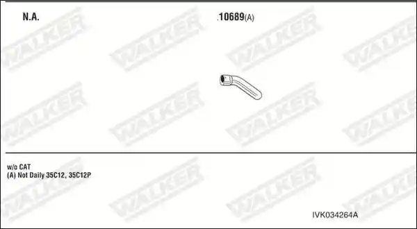 WALKER IVK034264A