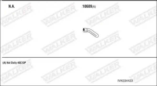 WALKER IVK034423