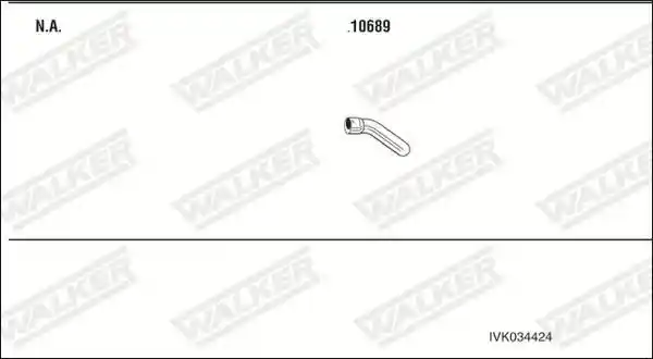 WALKER IVK034424