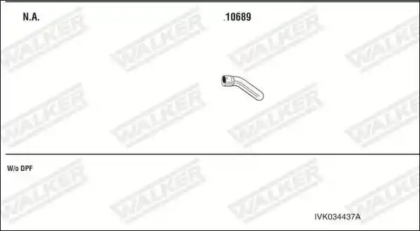 WALKER IVK034437A