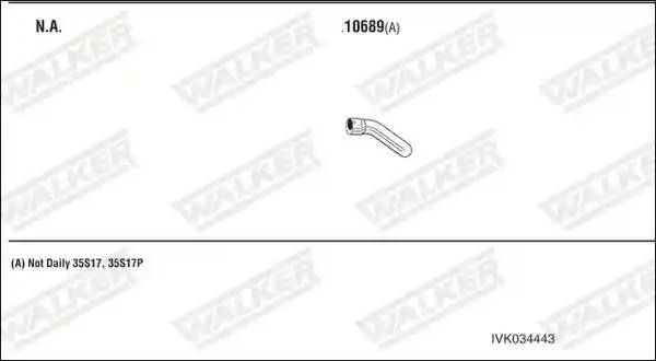 WALKER IVK034443