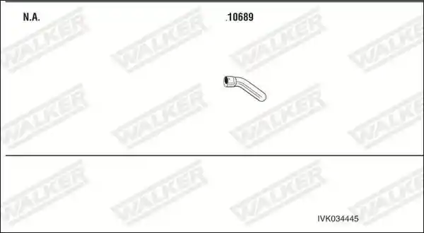 WALKER IVK034445