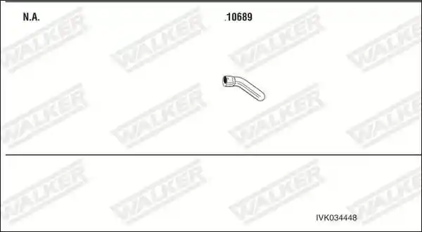 WALKER IVK034448