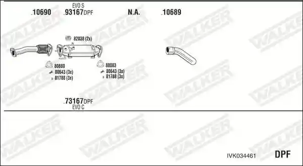 WALKER IVK034461