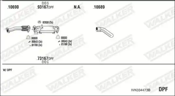WALKER IVK034473B