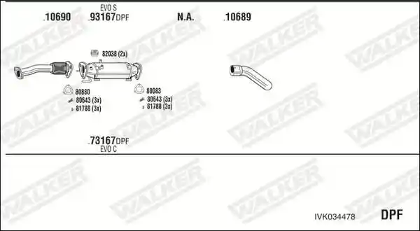 WALKER IVK034478