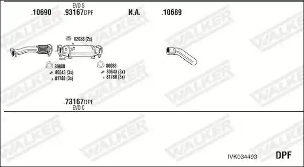 WALKER IVK034493