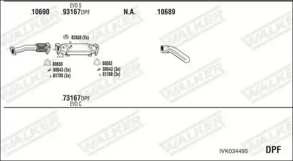 WALKER IVK034495