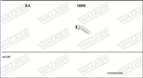 WALKER IVK056556A