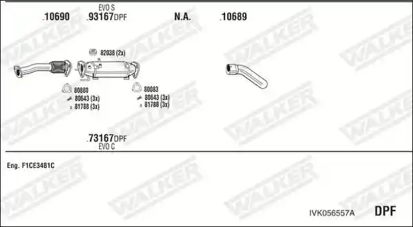 WALKER IVK056557A