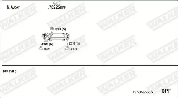 WALKER IVK056586B