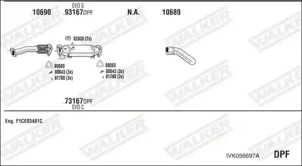 WALKER IVK056697A
