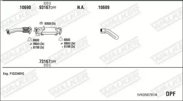 WALKER IVK056781A
