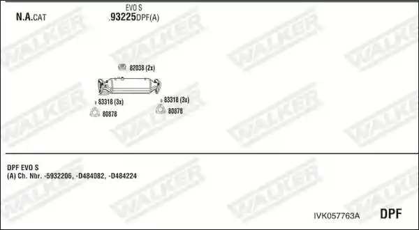 WALKER IVK057763A