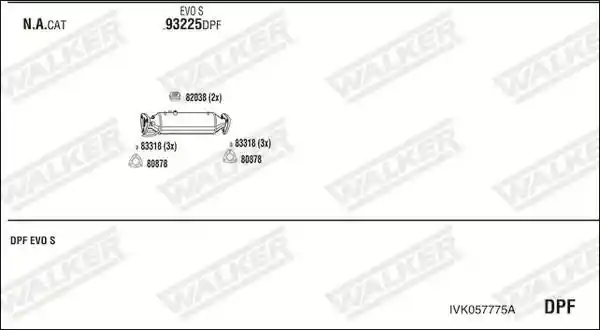 WALKER IVK057775A