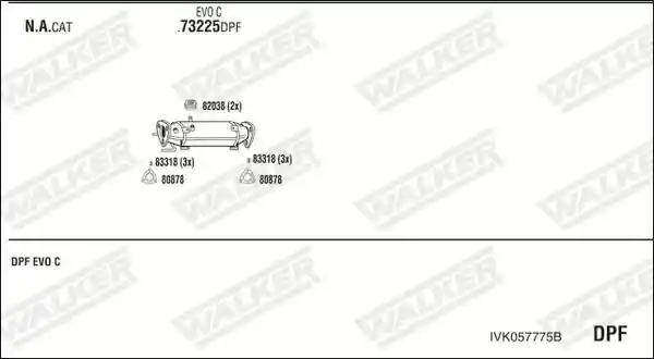 WALKER IVK057775B