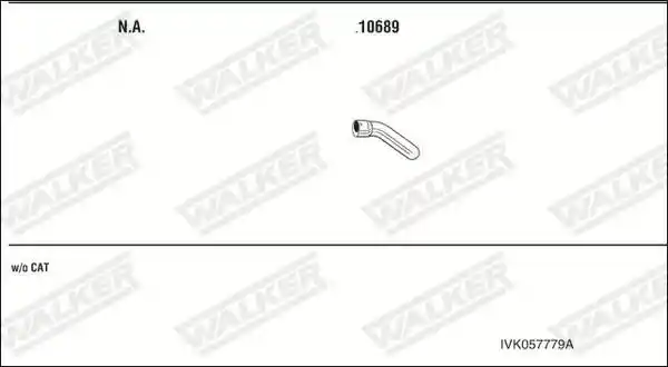 WALKER IVK057779A