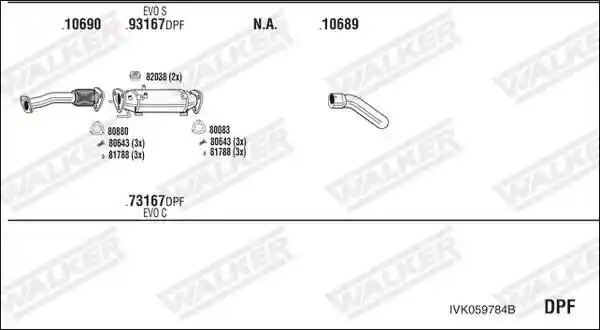 WALKER IVK059784B