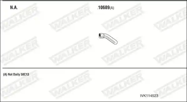 WALKER IVK114523