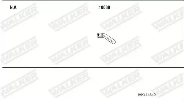 WALKER IVK114542