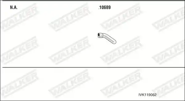 WALKER IVK119062