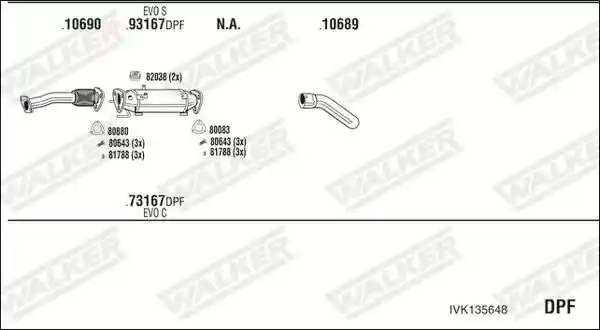 WALKER IVK135648