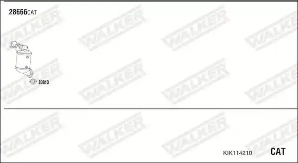 WALKER KIK114210