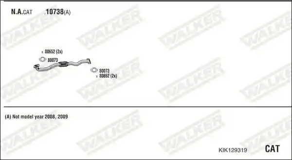 WALKER KIK129319