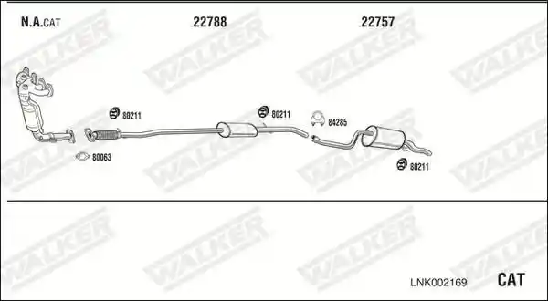 WALKER LNK002169