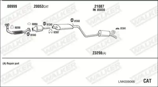 WALKER LNK009066