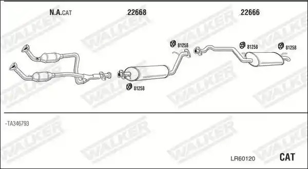 WALKER LR60120