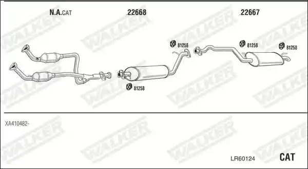 WALKER LR60124