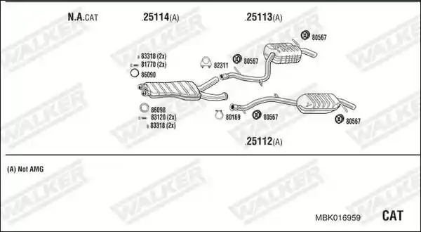 WALKER MBK016959