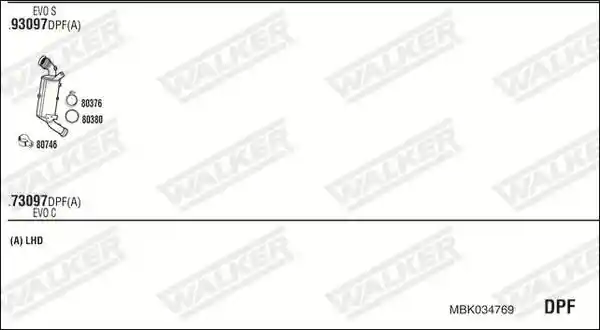 WALKER MBK034769