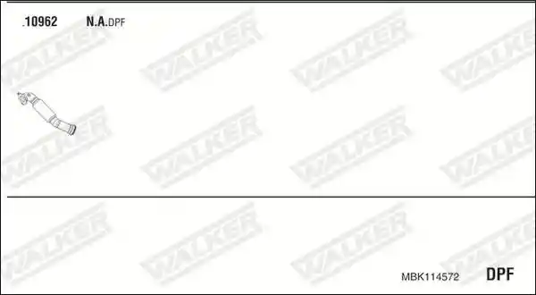 WALKER MBK114572