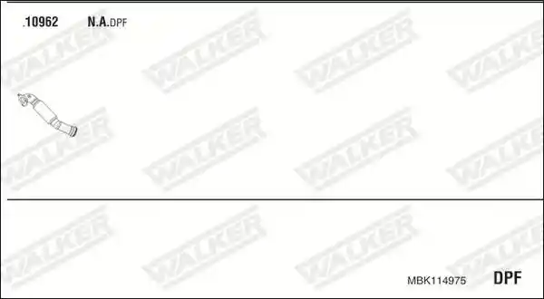 WALKER MBK114975
