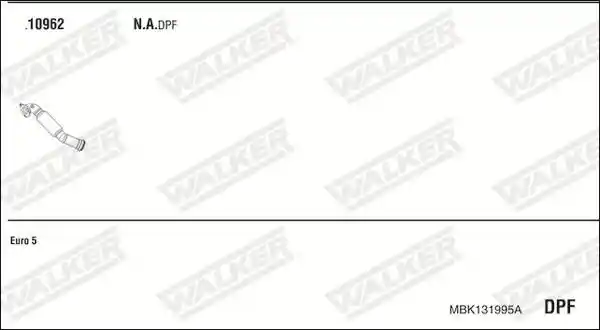 WALKER MBK131995A