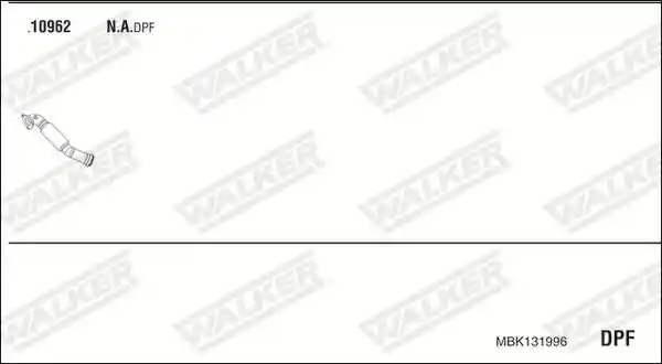 WALKER MBK131996