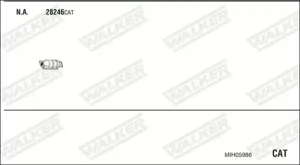 WALKER MIH05986