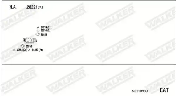 WALKER MIH10939
