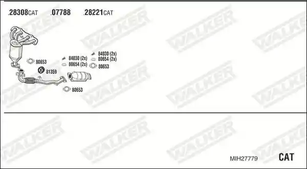 WALKER MIH27779