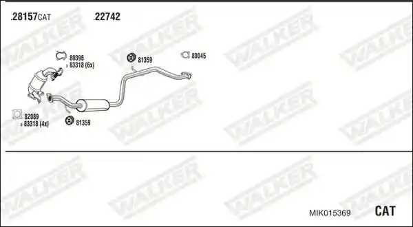 WALKER MIK015369
