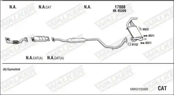 WALKER MIK015569