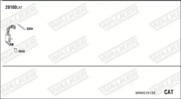WALKER MNK016133